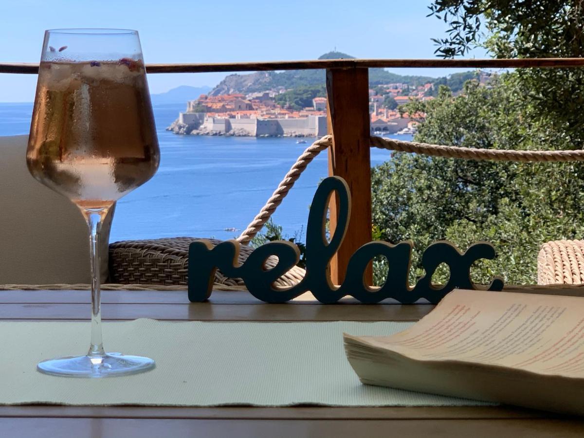 Apartment Teraca Dubrovnik Buitenkant foto