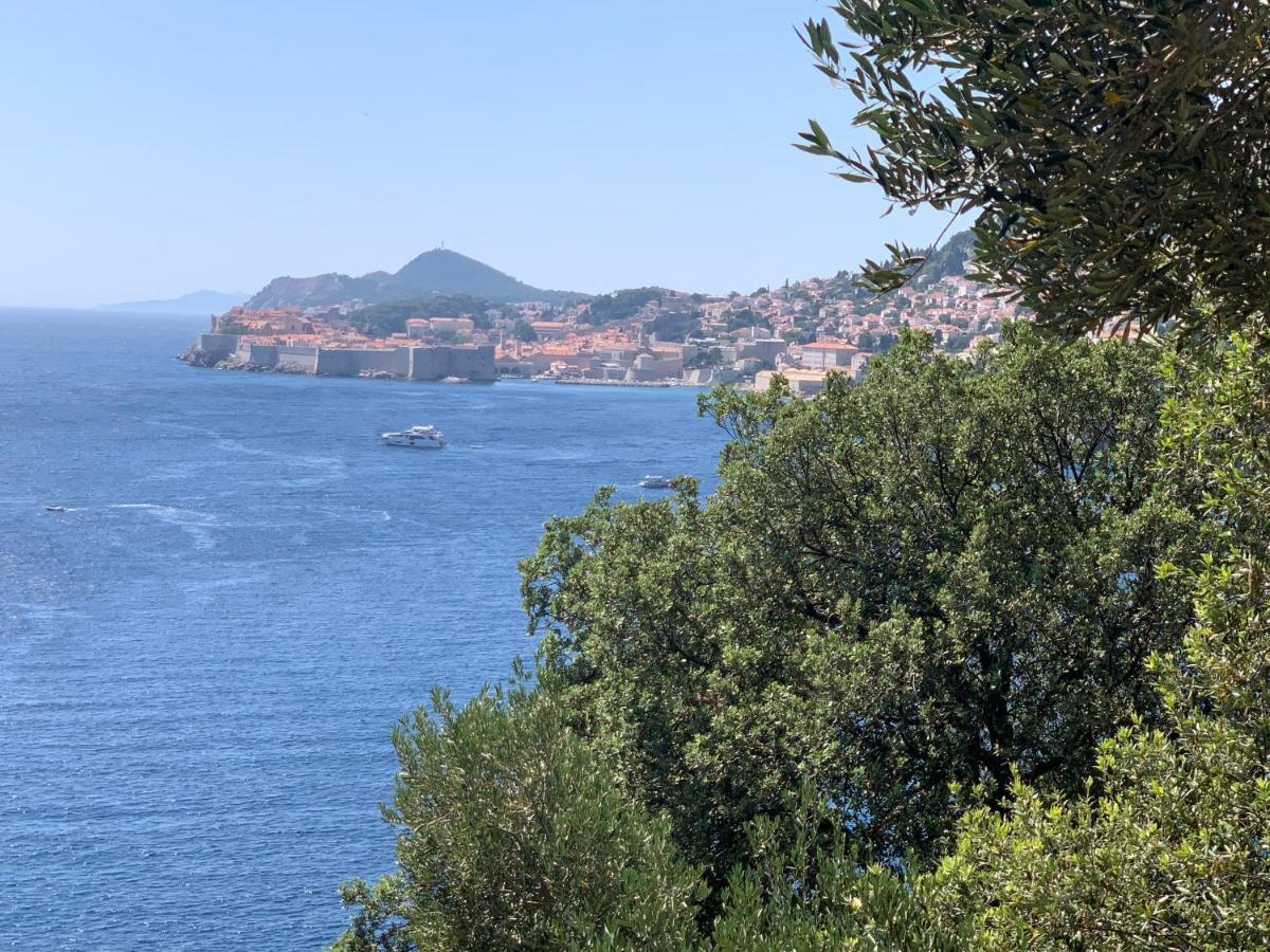 Apartment Teraca Dubrovnik Buitenkant foto