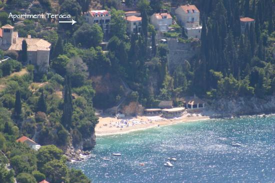 Apartment Teraca Dubrovnik Buitenkant foto