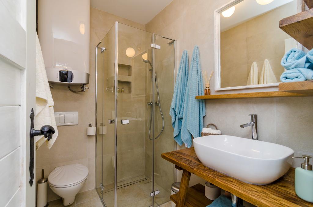 Apartment Teraca Dubrovnik Buitenkant foto