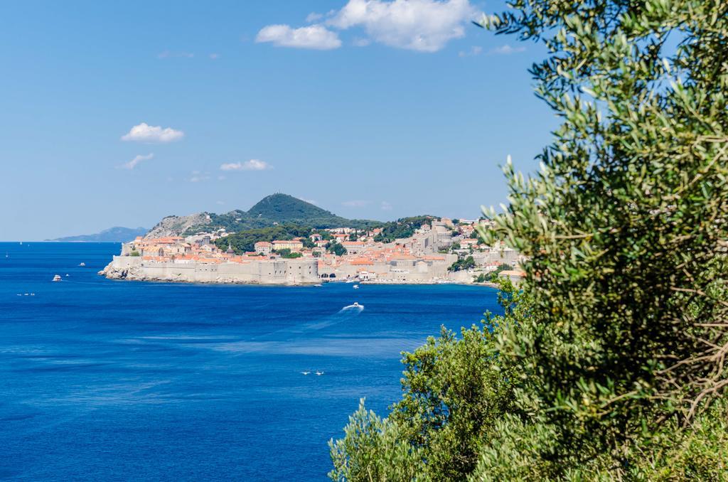 Apartment Teraca Dubrovnik Buitenkant foto