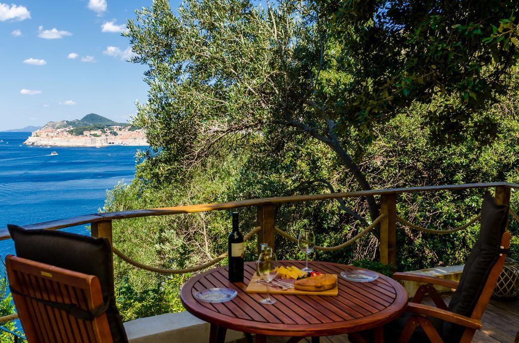 Apartment Teraca Dubrovnik Buitenkant foto