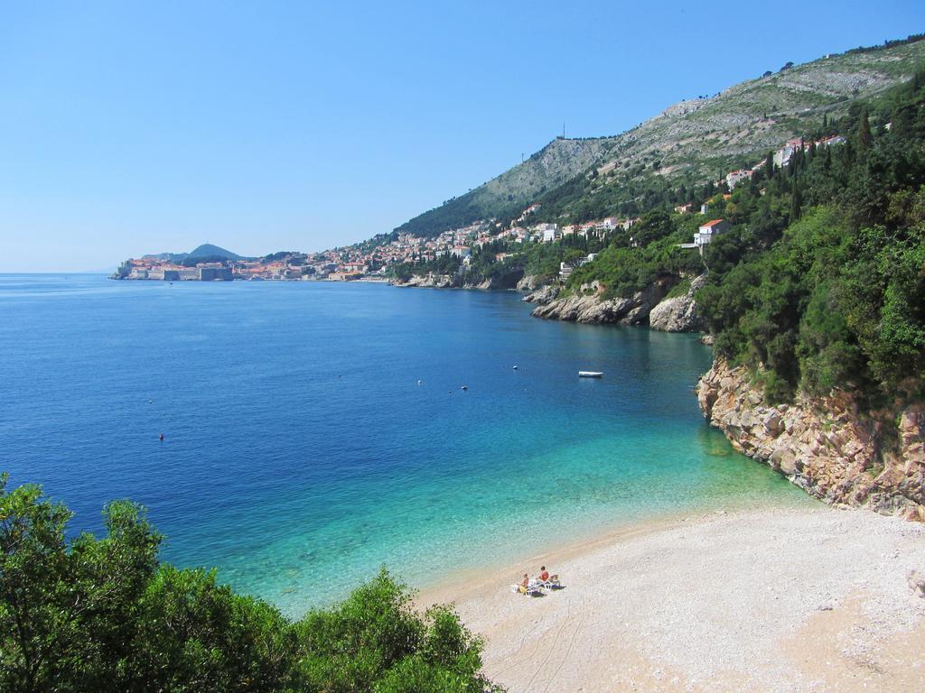 Apartment Teraca Dubrovnik Buitenkant foto
