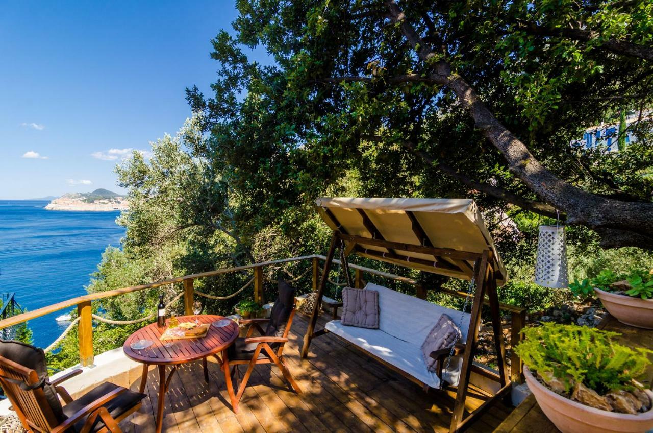 Apartment Teraca Dubrovnik Buitenkant foto